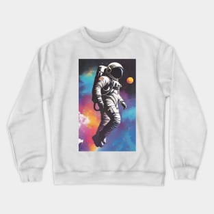 Astronomy Chic (1097) Crewneck Sweatshirt